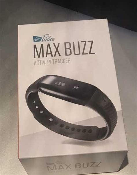 Новые часы max buzz максимально эффективны и стильны